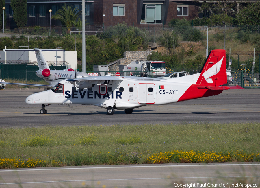 Sevenair Air Services Dornier Do 228-201 (CS-AYT) | Photo 507752