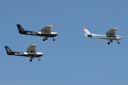 Aero Club de Portugal Cessna 152 (CS-AYU) at  Sintra AFB, Portugal