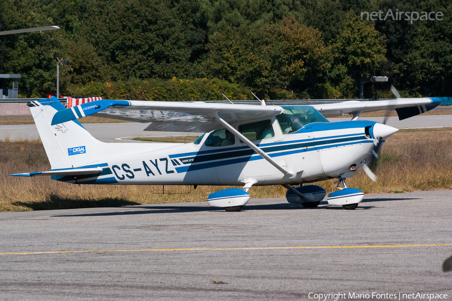 (Private) Cessna R172K Hawk XP (CS-AYZ) | Photo 193850