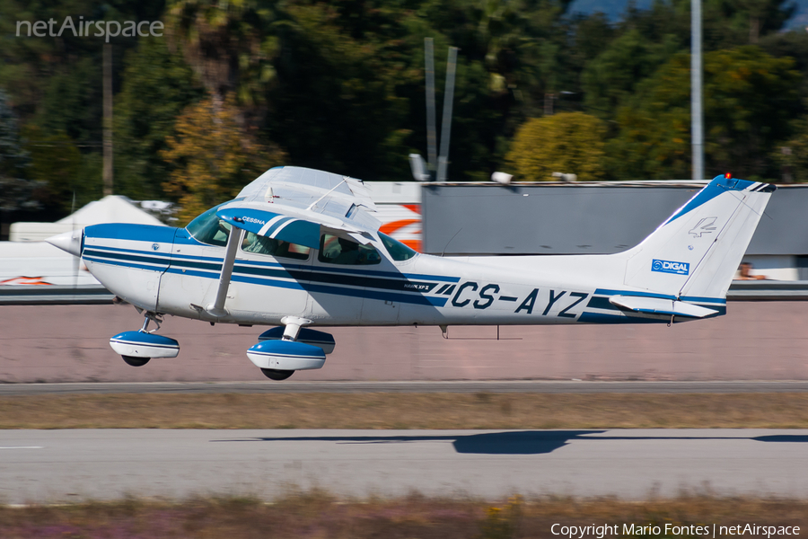 (Private) Cessna R172K Hawk XP (CS-AYZ) | Photo 193851