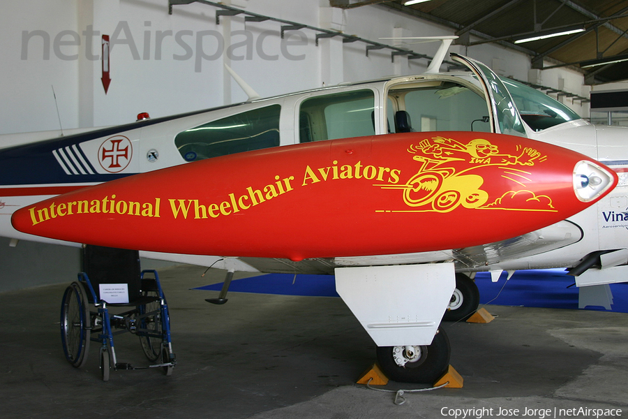 (Private) Beech F33A Bonanza (CS-AZI) | Photo 424699