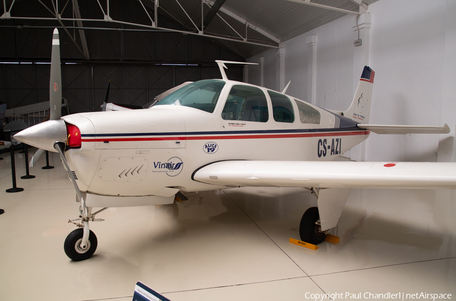 (Private) Beech F33A Bonanza (CS-AZI) | Photo 507972