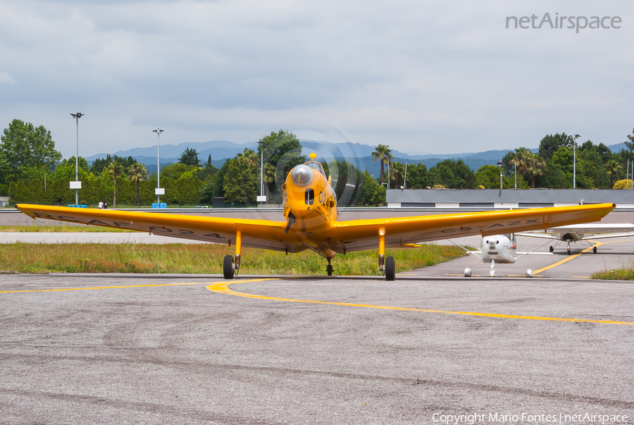 Aero Fenix OGMA DHC-1 Chipmunk Mk20 (CS-AZX) | Photo 111676
