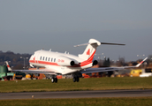 Executive Jet Management (Europe) Bombardier BD-100-1A10 Challenger 350 (CS-CBA) at  London - Luton, United Kingdom
