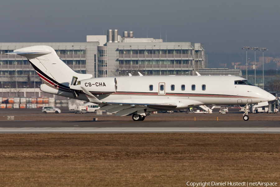 NetJets Europe Bombardier BD-100-1A10 Challenger 350 (CS-CHA) | Photo 417001