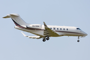 NetJets Europe Bombardier BD-100-1A10 Challenger 350 (CS-CHA) at  Munich, Germany