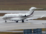 NetJets Europe Bombardier BD-100-1A10 Challenger 350 (CS-CHB) at  Munich, Germany