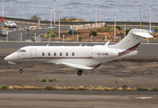 NetJets Europe Bombardier BD-100-1A10 Challenger 350 (CS-CHB) at  La Palma (Santa Cruz de La Palma), Spain