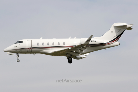 NetJets Europe Bombardier BD-100-1A10 Challenger 350 (CS-CHC) at  Barcelona - El Prat, Spain