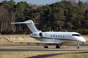 NetJets Europe Bombardier BD-100-1A10 Challenger 350 (CS-CHC) at  Farnborough, United Kingdom