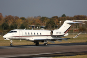 NetJets Europe Bombardier BD-100-1A10 Challenger 350 (CS-CHC) at  Farnborough, United Kingdom