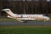 NetJets Europe Bombardier BD-100-1A10 Challenger 350 (CS-CHC) at  Hamburg - Fuhlsbuettel (Helmut Schmidt), Germany