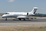 NetJets Europe Bombardier BD-100-1A10 Challenger 350 (CS-CHC) at  Madrid - Barajas, Spain