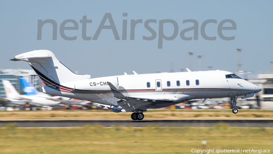 NetJets Europe Bombardier BD-100-1A10 Challenger 350 (CS-CHC) | Photo 225224