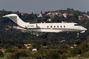 NetJets Europe Bombardier BD-100-1A10 Challenger 350 (CS-CHD) at  Corfu - International, Greece