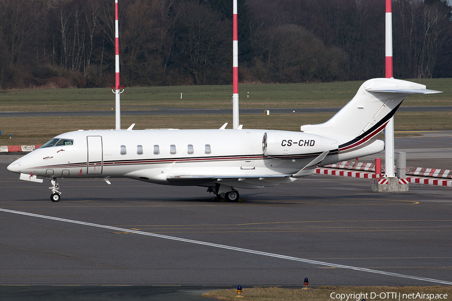 NetJets Europe Bombardier BD-100-1A10 Challenger 350 (CS-CHD) | Photo 531570