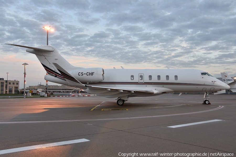 NetJets Europe Bombardier BD-100-1A10 Challenger 350 (CS-CHF) | Photo 408609