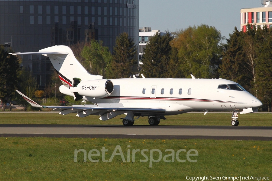 NetJets Europe Bombardier BD-100-1A10 Challenger 350 (CS-CHF) | Photo 314681