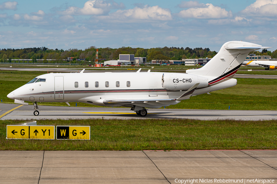 NetJets Europe Bombardier BD-100-1A10 Challenger 350 (CS-CHG) | Photo 568333