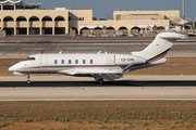 NetJets Europe Bombardier BD-100-1A10 Challenger 350 (CS-CHG) at  Luqa - Malta International, Malta