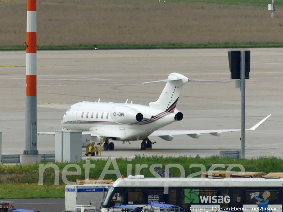 NetJets Europe Bombardier BD-100-1A10 Challenger 350 (CS-CHH) | Photo 528920