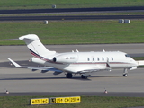 NetJets Europe Bombardier BD-100-1A10 Challenger 350 (CS-CHH) at  Berlin Brandenburg, Germany