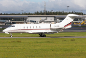 NetJets Europe Bombardier BD-100-1A10 Challenger 350 (CS-CHH) at  Billund, Denmark