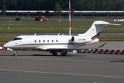 NetJets Europe Bombardier BD-100-1A10 Challenger 350 (CS-CHH) at  Hamburg - Fuhlsbuettel (Helmut Schmidt), Germany