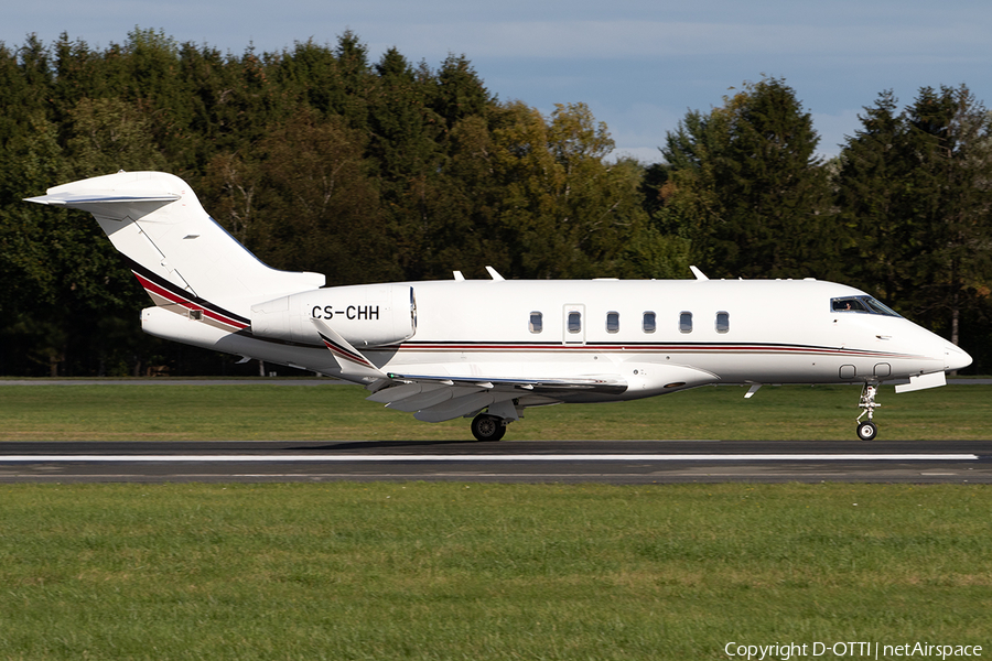 NetJets Europe Bombardier BD-100-1A10 Challenger 350 (CS-CHH) | Photo 405336