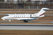 NetJets Europe Bombardier BD-100-1A10 Challenger 350 (CS-CHI) at  Munich, Germany