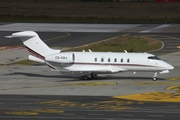 NetJets Europe Bombardier BD-100-1A10 Challenger 350 (CS-CHJ) at  Hamburg - Fuhlsbuettel (Helmut Schmidt), Germany