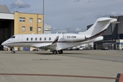 NetJets Europe Bombardier BD-100-1A10 Challenger 350 (CS-CHK) at  Cologne/Bonn, Germany