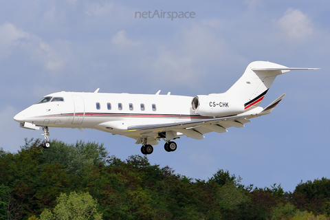 NetJets Europe Bombardier BD-100-1A10 Challenger 350 (CS-CHK) at  Luxembourg - Findel, Luxembourg