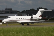 NetJets Europe Bombardier BD-100-1A10 Challenger 350 (CS-CHL) at  Hamburg - Fuhlsbuettel (Helmut Schmidt), Germany