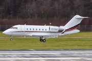 NetJets Europe Bombardier CL-600-2B16 Challenger 650 (CS-CLA) at  Hamburg - Fuhlsbuettel (Helmut Schmidt), Germany