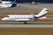 NetJets Europe Bombardier CL-600-2B16 Challenger 650 (CS-CLA) at  Munich, Germany