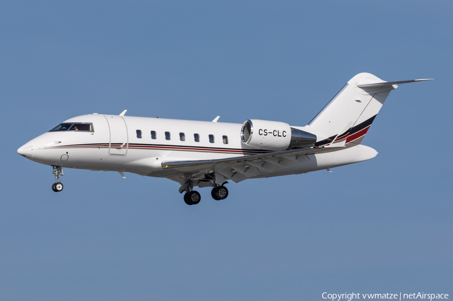 NetJets Europe Bombardier CL-600-2B16 Challenger 650 (CS-CLC) | Photo 572666