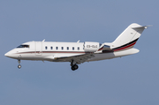 NetJets Europe Bombardier CL-600-2B16 Challenger 650 (CS-CLC) at  Hamburg - Fuhlsbuettel (Helmut Schmidt), Germany