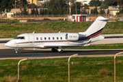 NetJets Europe Bombardier CL-600-2B16 Challenger 650 (CS-CLC) at  Luqa - Malta International, Malta