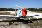 Aeroclube de Coimbra OGMA DHC-1 Chipmunk Mk20 (CS-DAI) at  Coimbra - Bissaia Barreto, Portugal