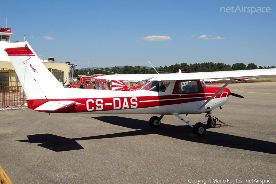 (Private) Cessna 152 II (CS-DAS) | Photo 287112
