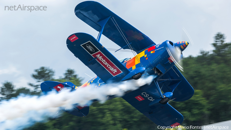 Aerobatica Pitts S-2B Special (CS-DAY) | Photo 120215