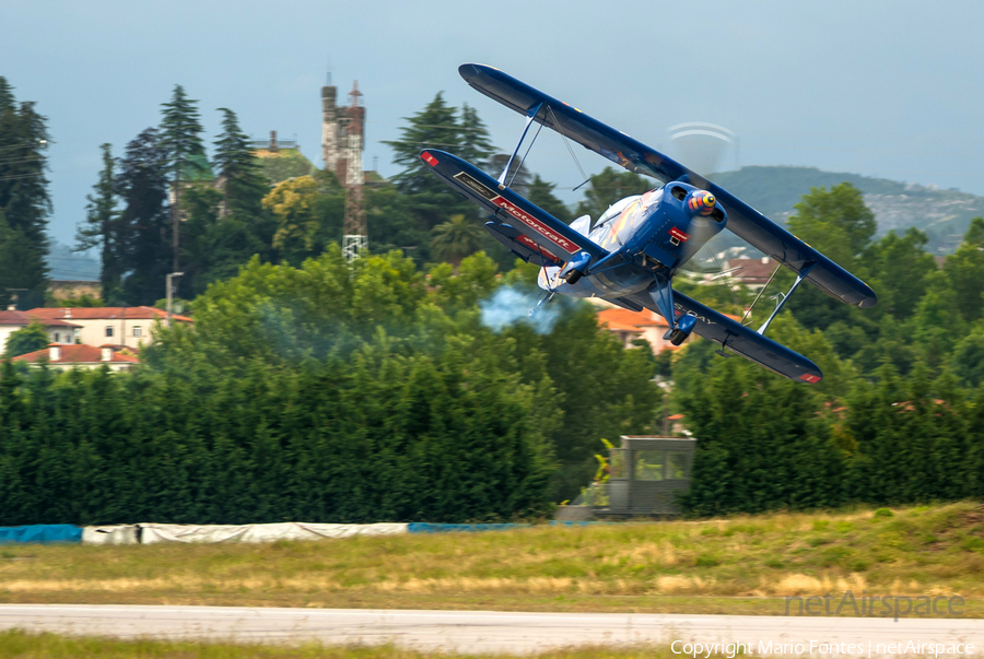 Aerobatica Pitts S-2B Special (CS-DAY) | Photo 55670