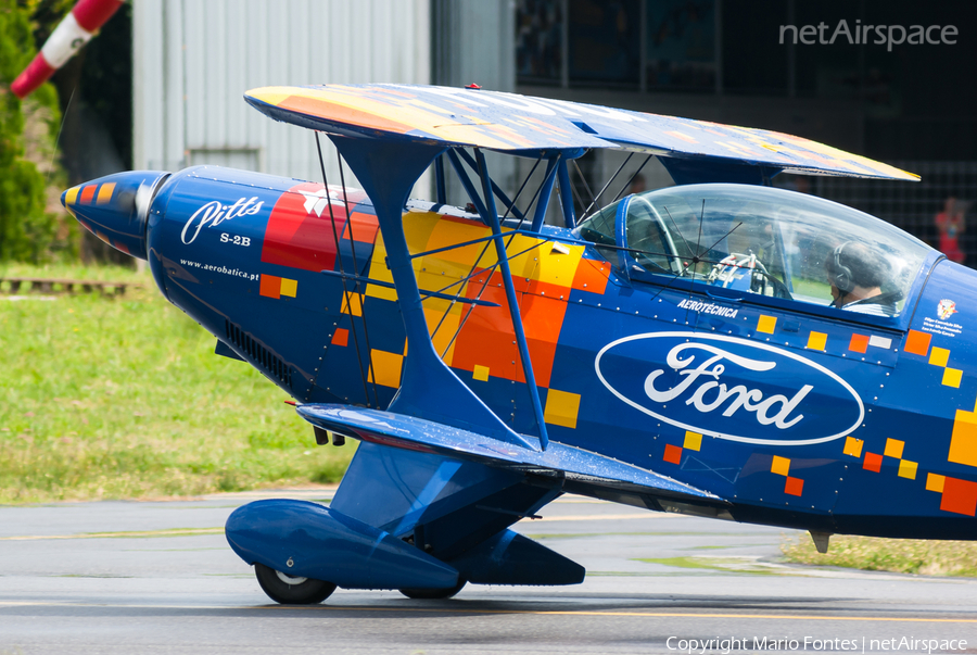 Aerobatica Pitts S-2B Special (CS-DAY) | Photo 55736
