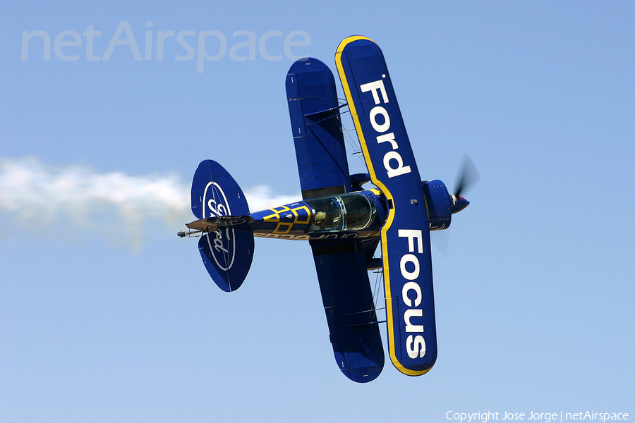 Aerobatica Pitts S-2B Special (CS-DAY) | Photo 577912
