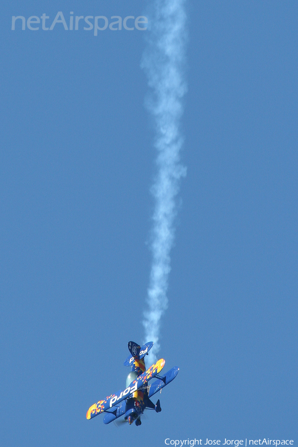 Aerobatica Pitts S-2B Special (CS-DAY) | Photo 585257
