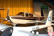 (Private) Mooney M20K Model 252 TSE (CS-DBB) at  Évora, Portugal