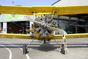 Agroar - Trabalhos Aereos Grumman G-164A Agcat (CS-DCC) at  Évora, Portugal