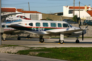 Aerocondor Transportes Aéreos Piper PA-31-350 Navajo Chieftain (CS-DCF) at  Cascais Municipal - Tires, Portugal