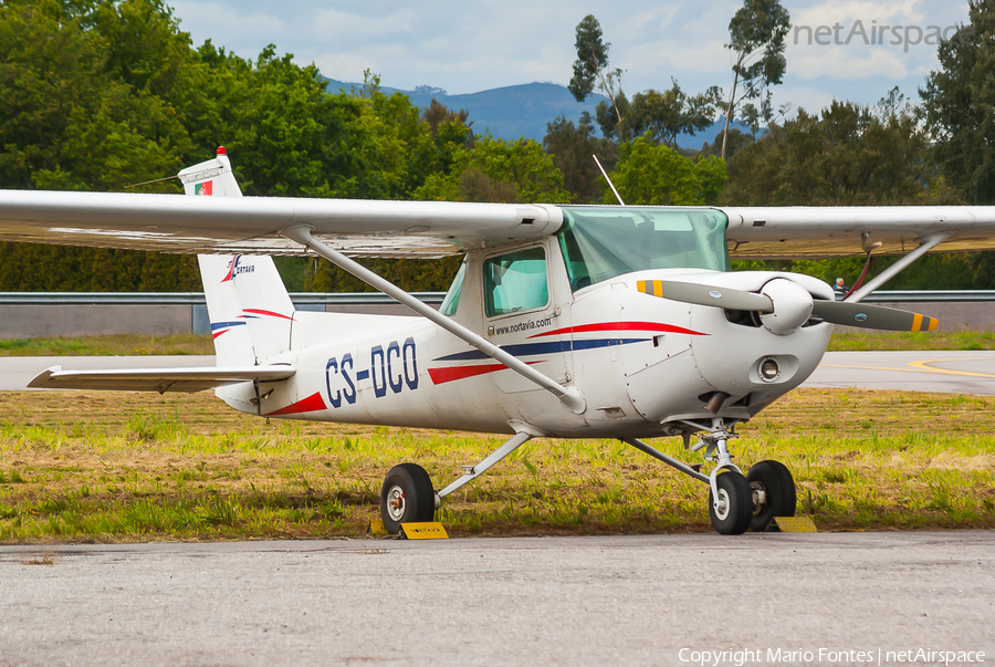 Nortavia Cessna 152 (CS-DCO) | Photo 105901